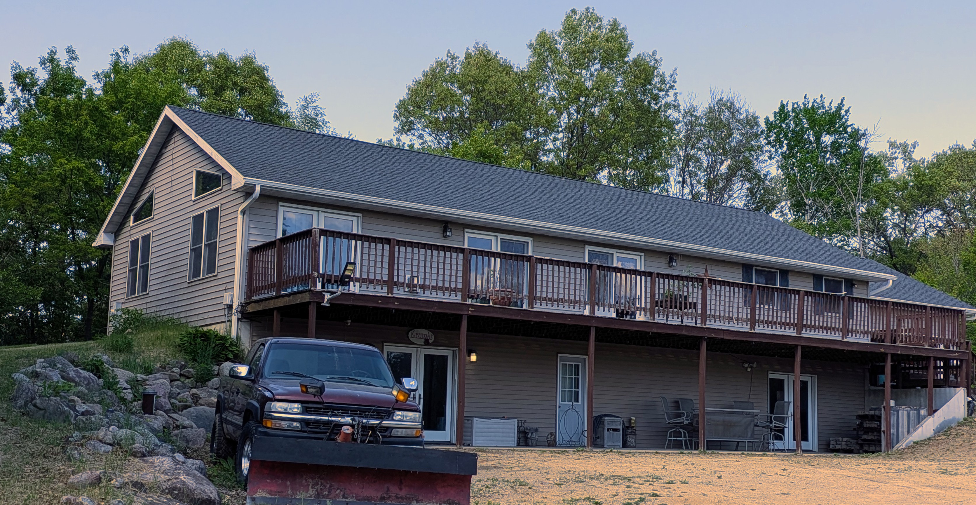 E2837 Elk Ridge Court, Waupaca, WI, 54981