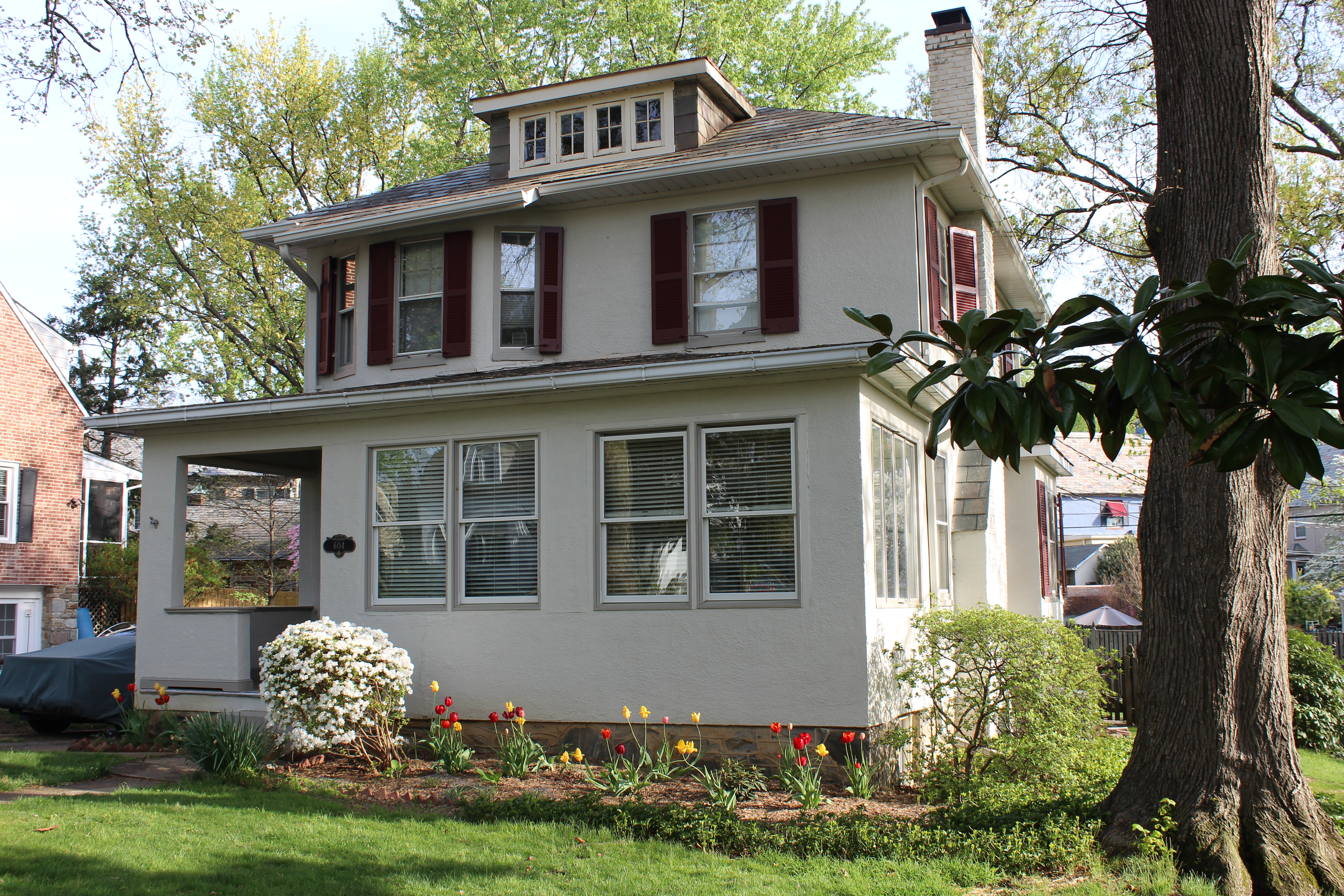 604 Kingston Road, Baltimore, MD, 21212