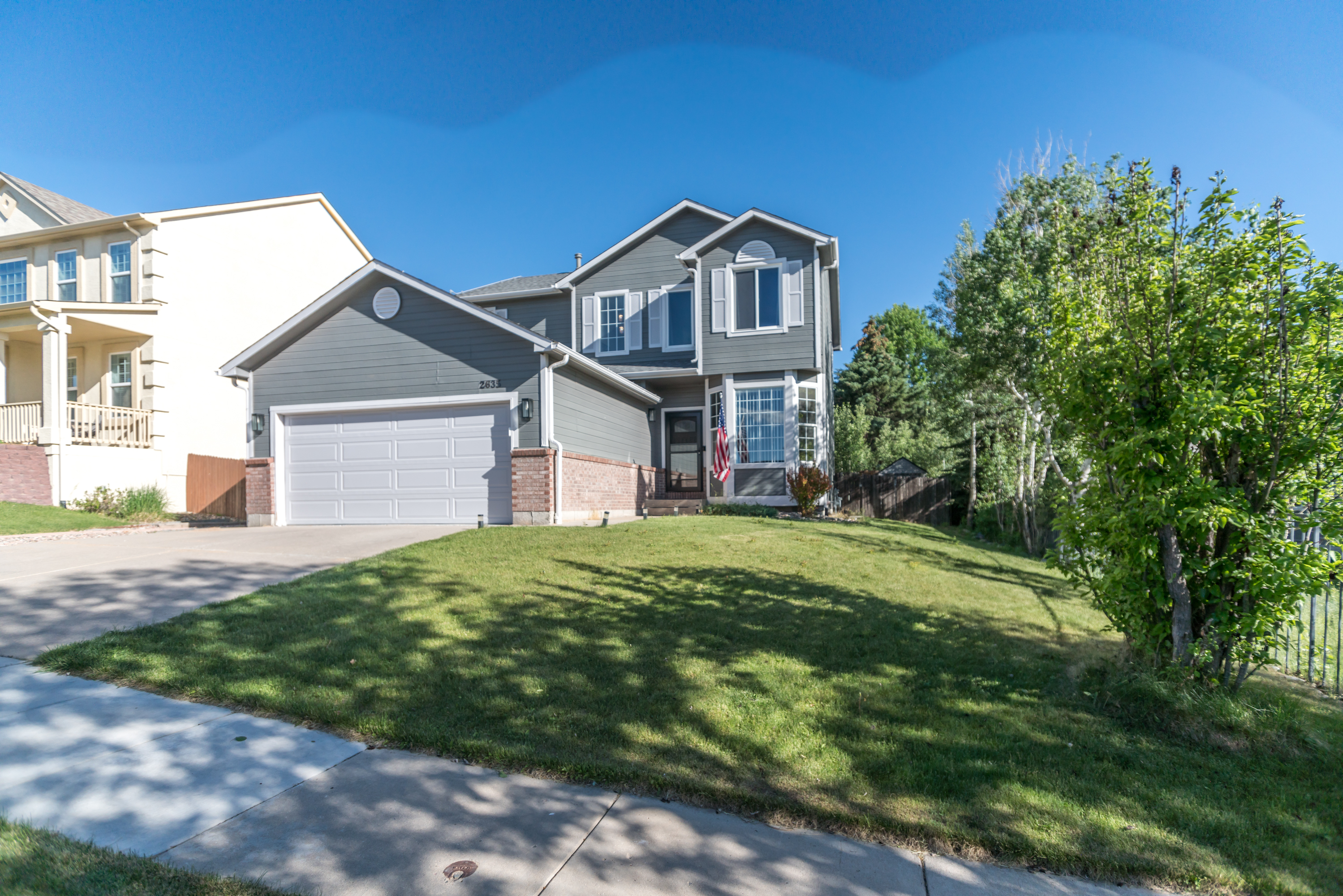 2635 Lumberjack Drive, Colorado Springs, CO, 80920