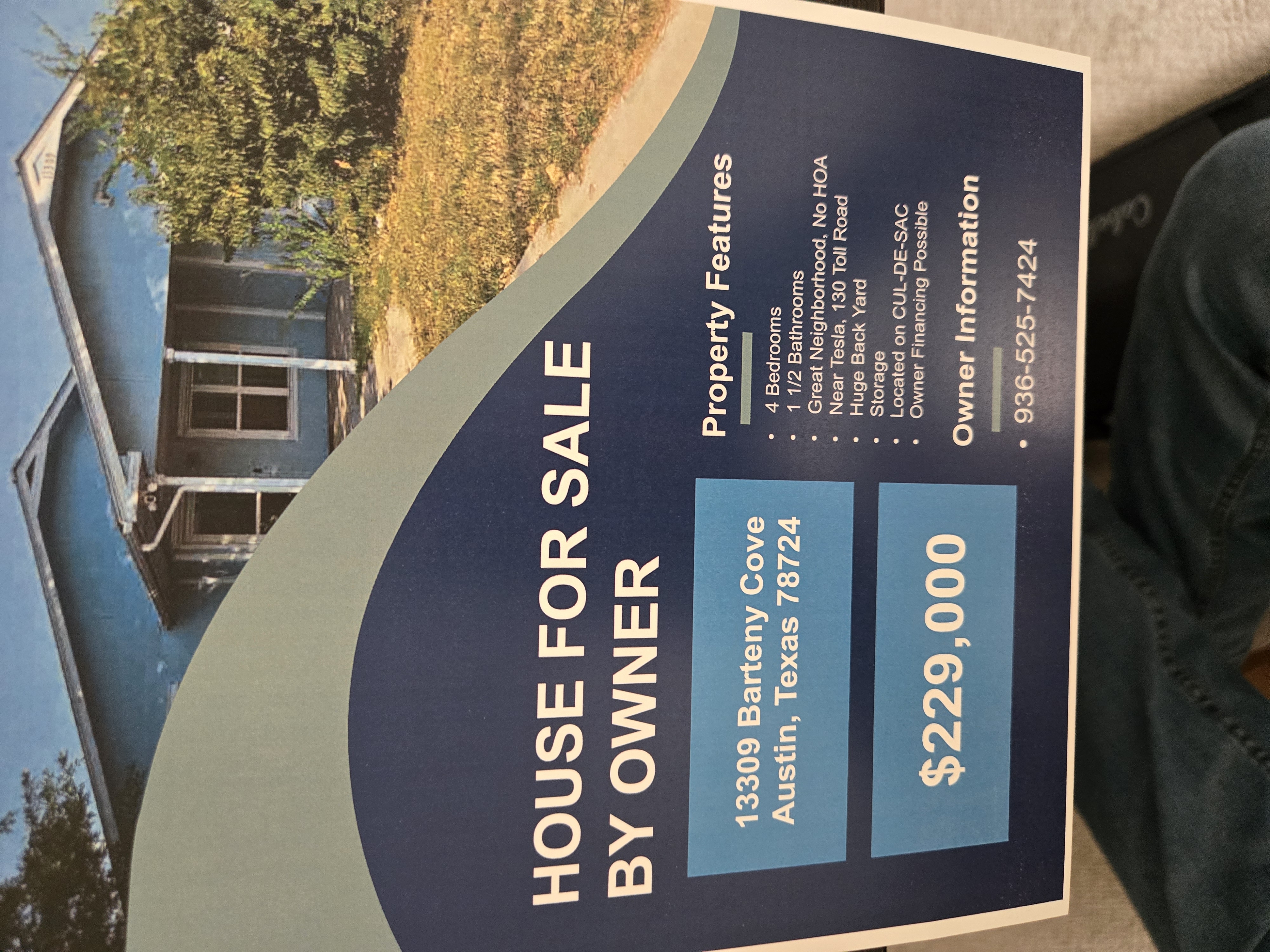 13309 Barteny Cove, Austin, TX, 78724