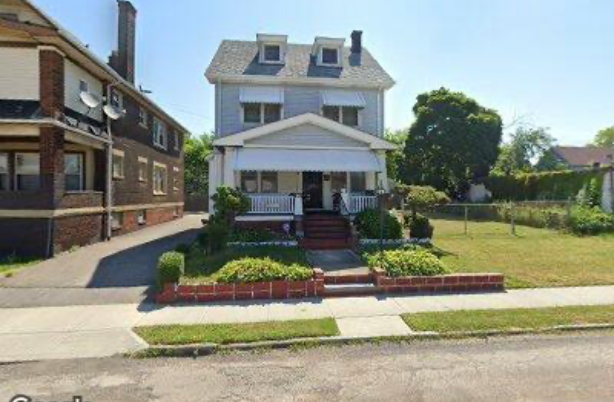 1043 East 130th Street, Cleveland, OH, 44108