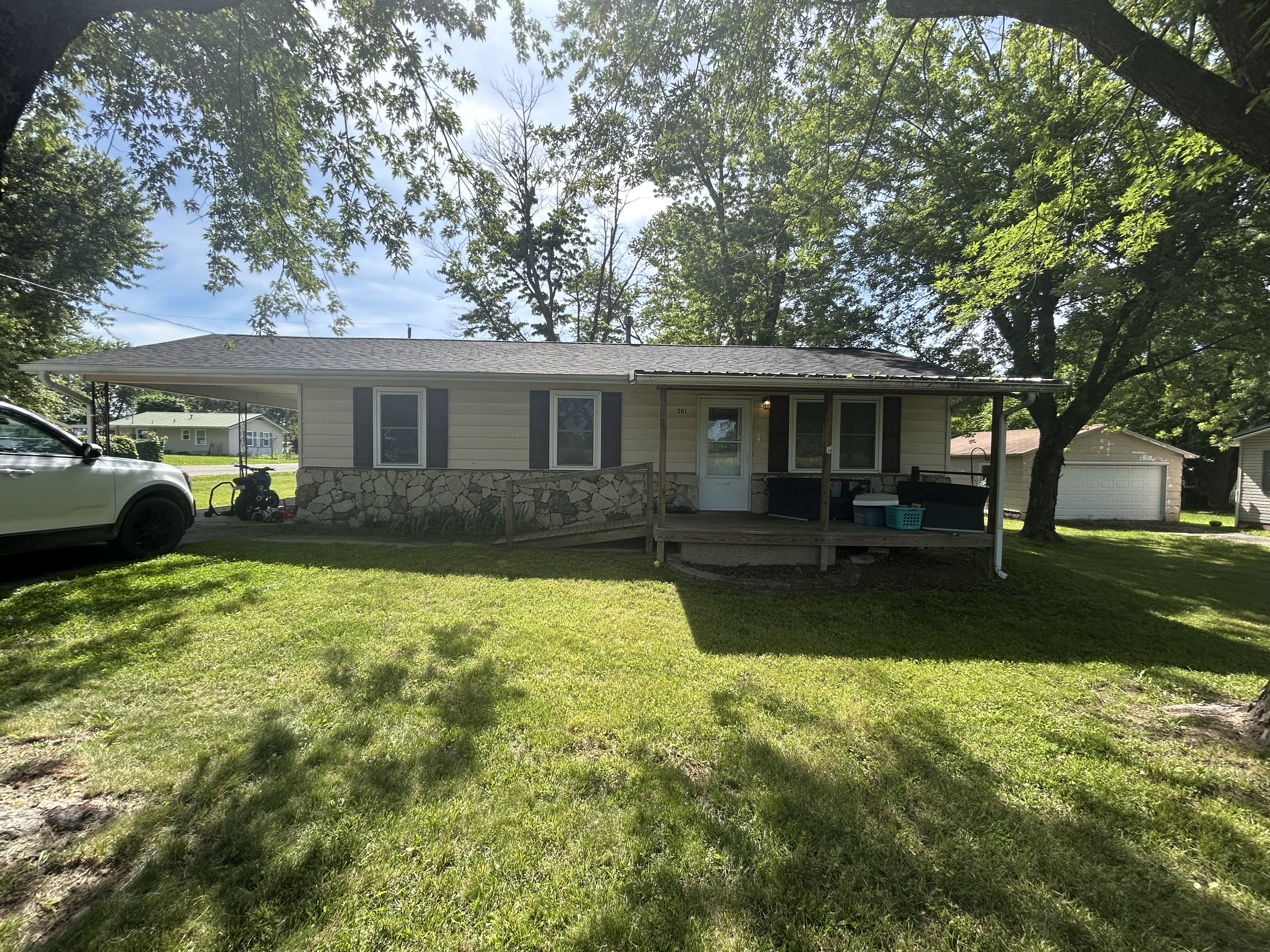 201 N Sandfort, Eldon, MO, 65026
