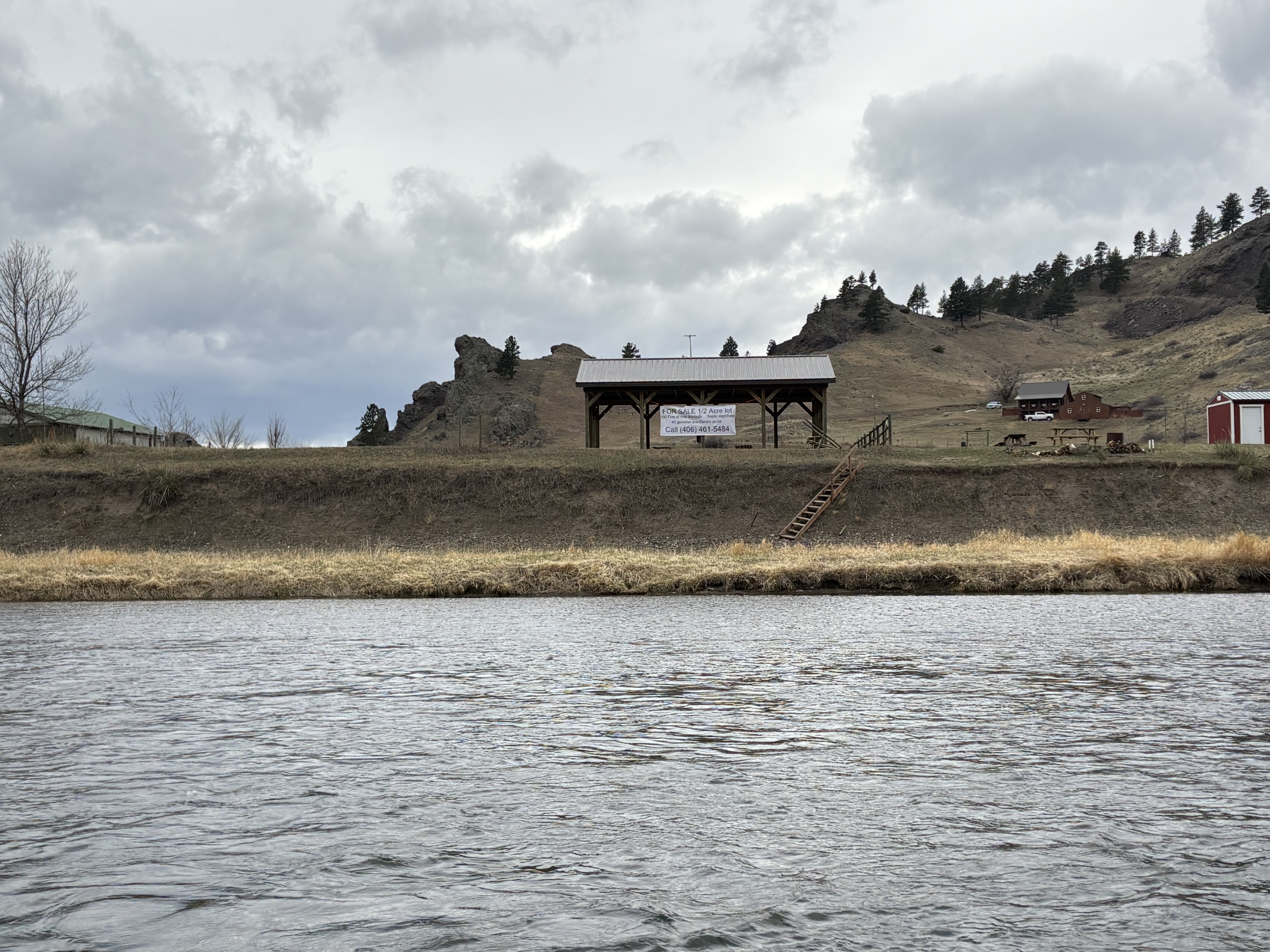 37 Missouri River Overlook Ln, Cascade, MT, 59421
