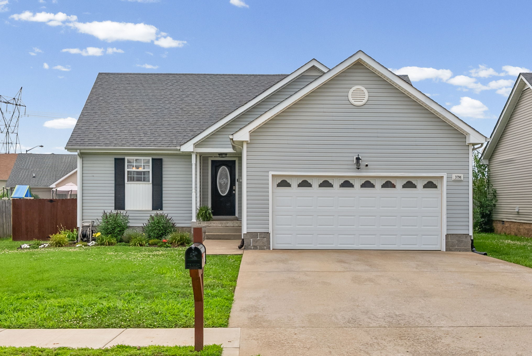 3796 N Cindy Jo Dr, Clarksville, TN, 37040