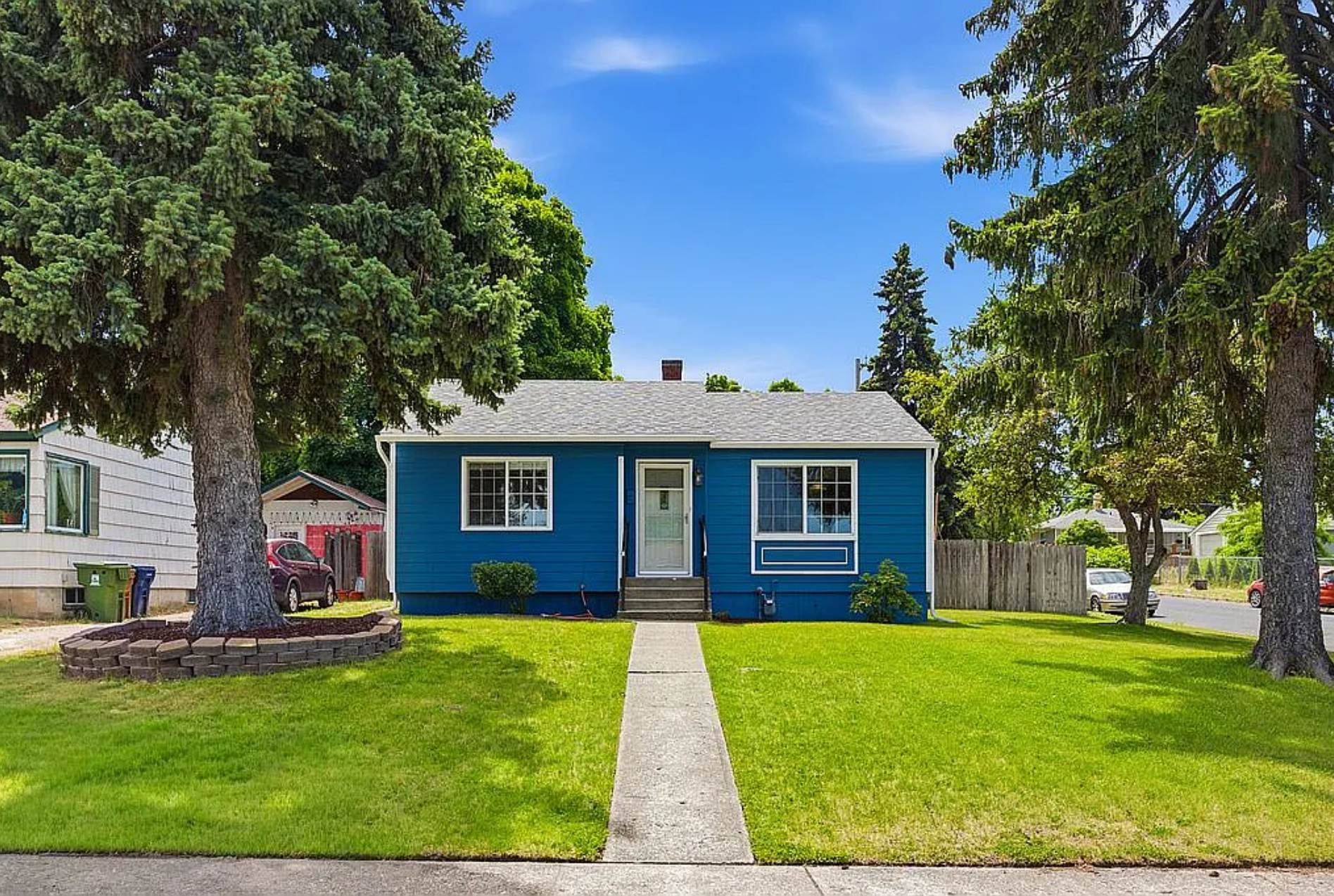 3304 E 20th Ave, Spokane, WA, 99223
