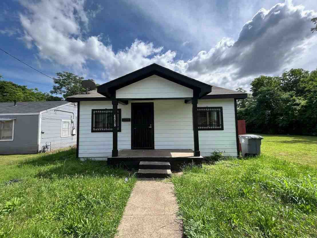 4818 Baldwin Street, Dallas, TX, 75210