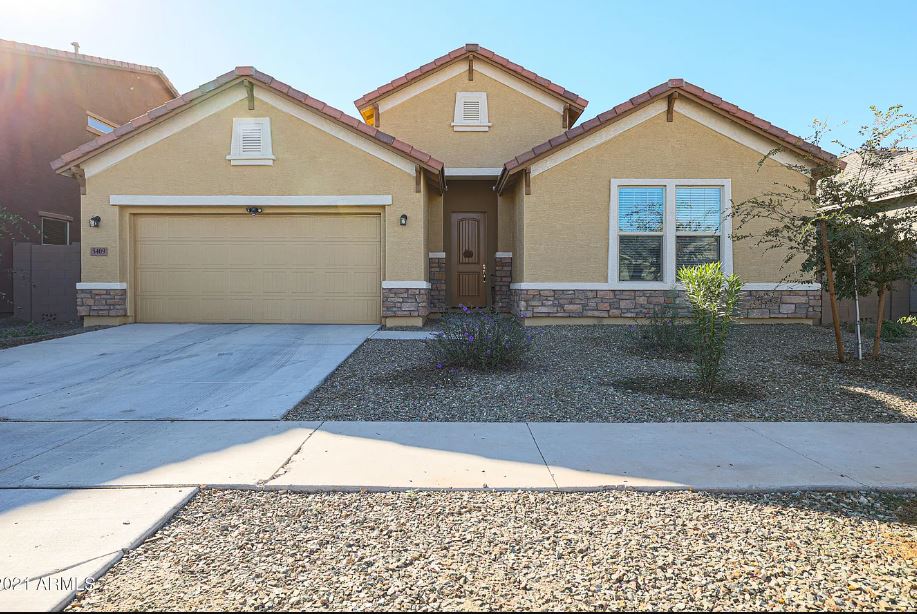 5409 West Lydia Lane, Phoenix, AZ, 85339