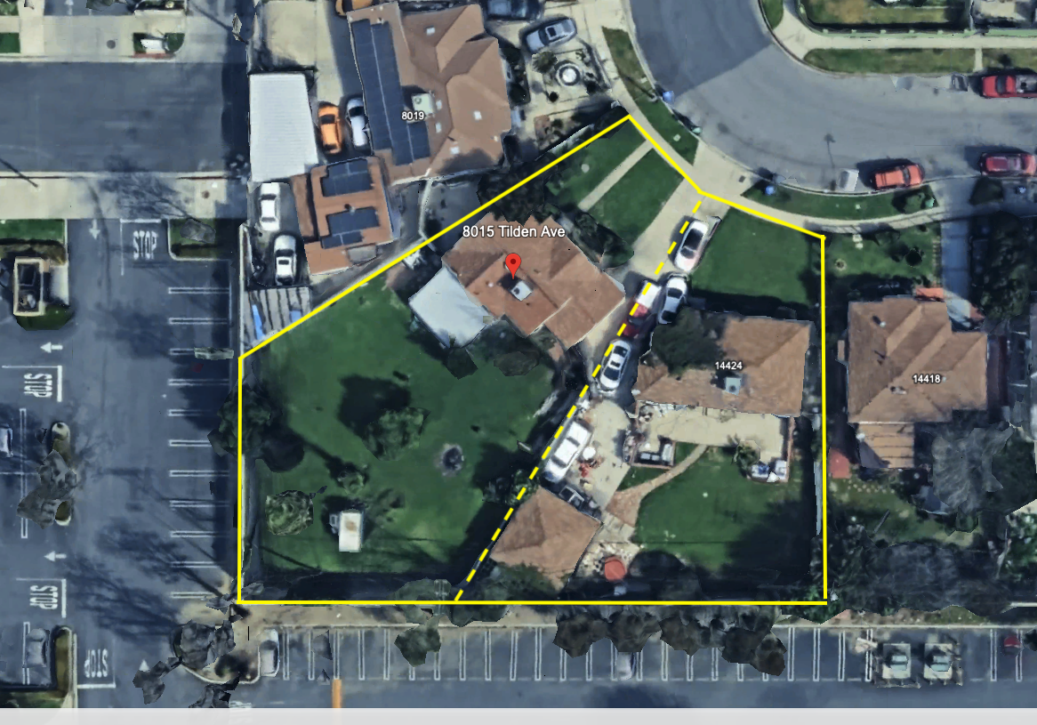 8015 Tilden Avenue, Los Angeles, CA, 91402