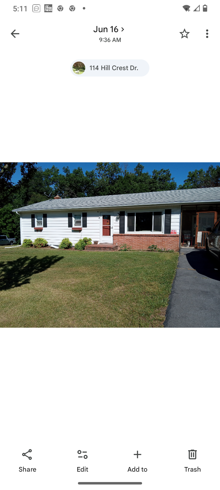 114 Hill Crest Dr, Capon Bridge, WV, 26711