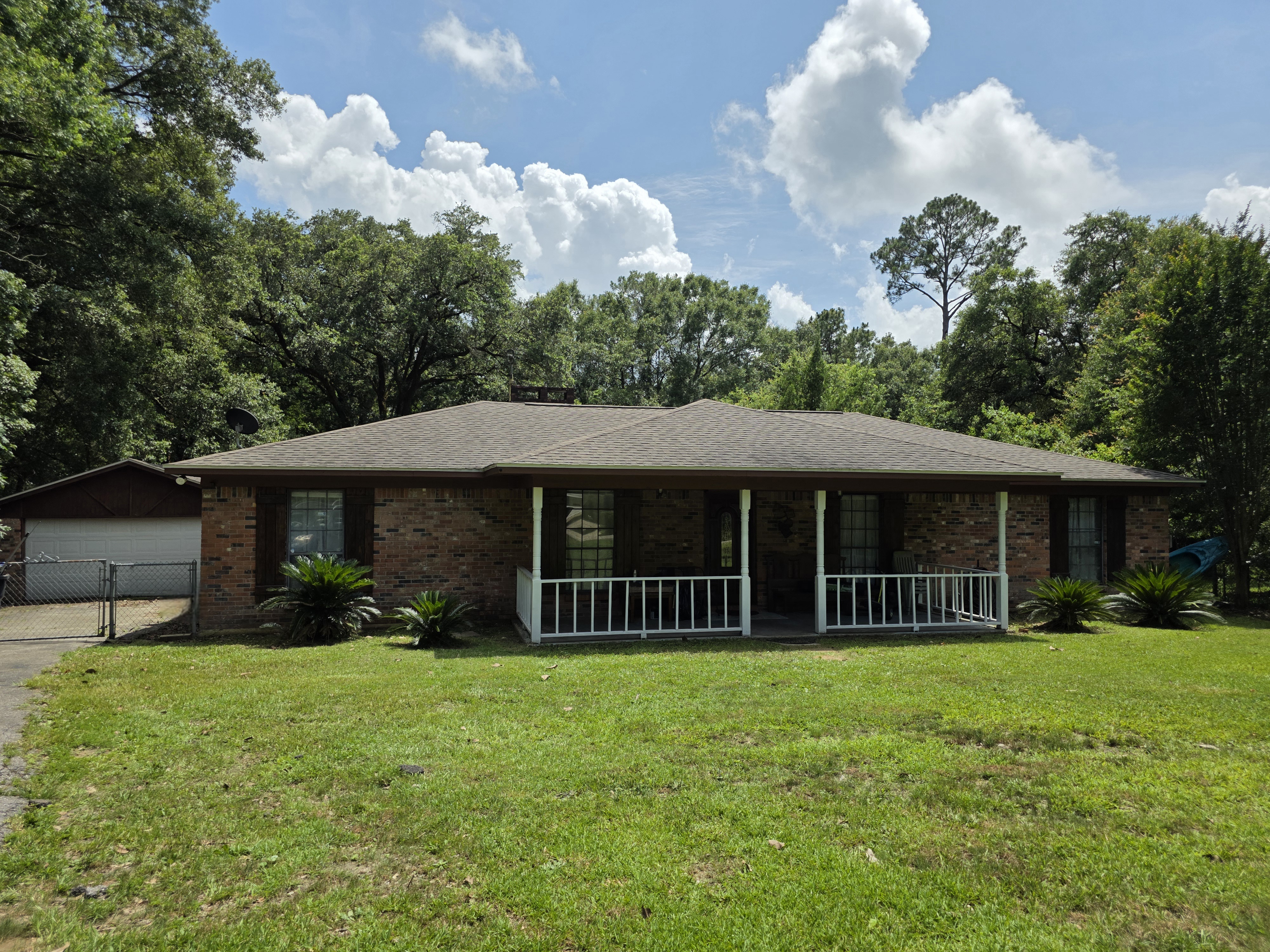 13181 Border Dr, Grand Bay, AL, 36541
