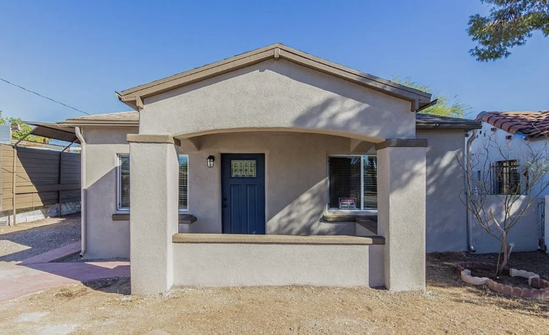 2846 N Castro Ave, Tucson, AZ, 85705
