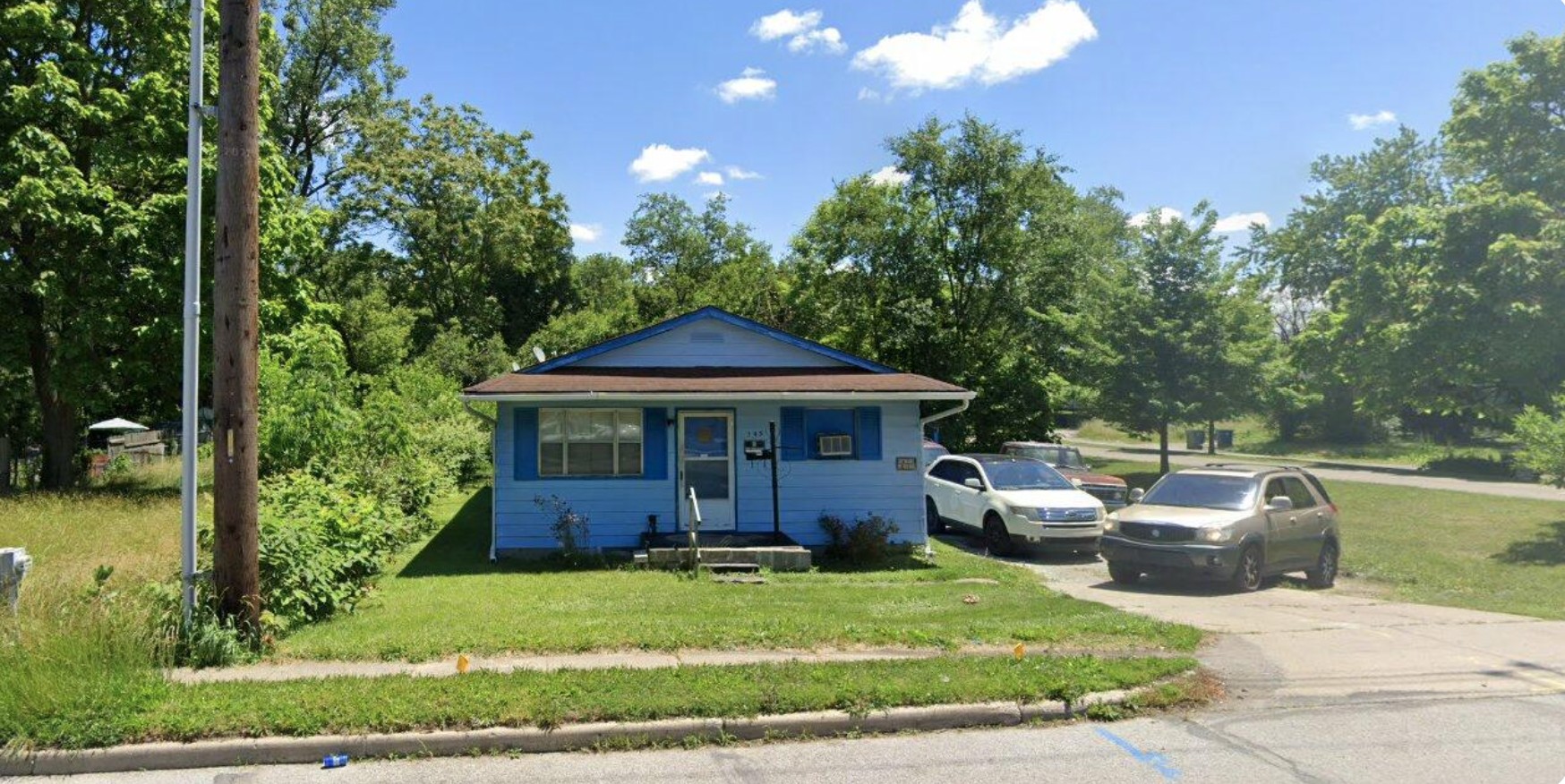 145 South Arlington Avenue, Indianapolis, IN, 46219