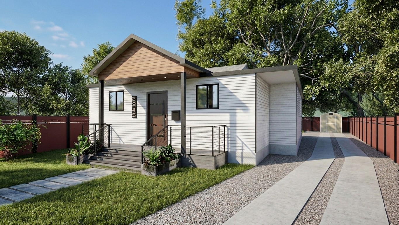 2945 Moss Street, Austin, TX, 78722