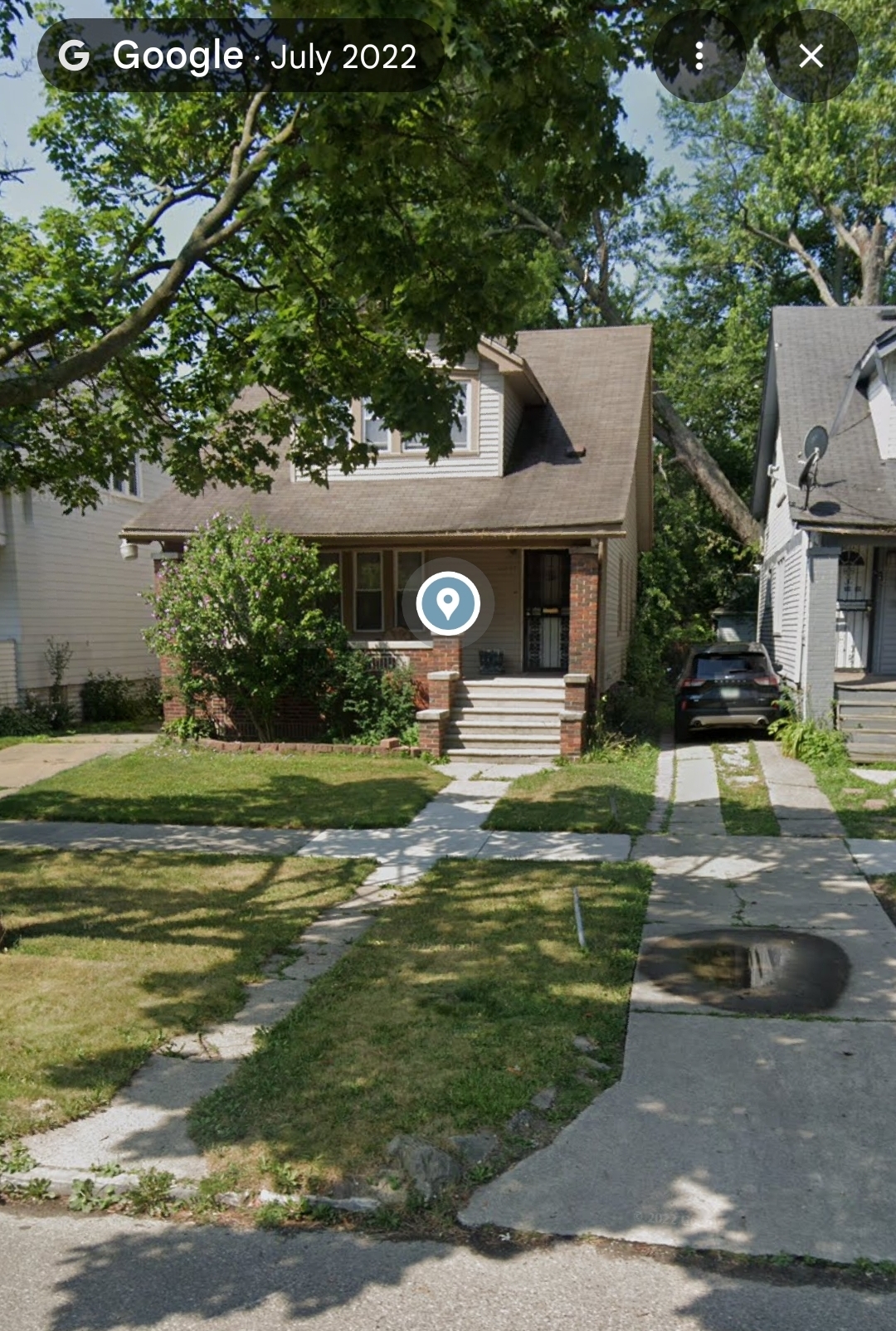 5245 Eastlawn Street, Detroit, MI, 48213