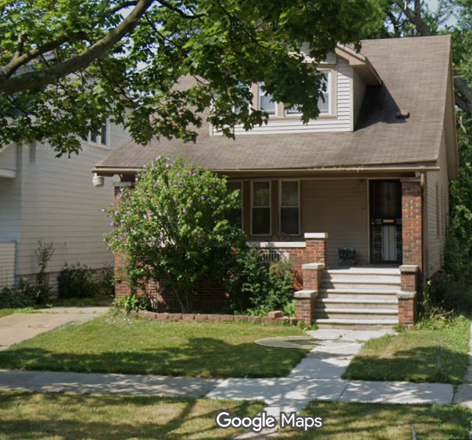 5245 Eastlawn Street, Detroit, MI, 48213