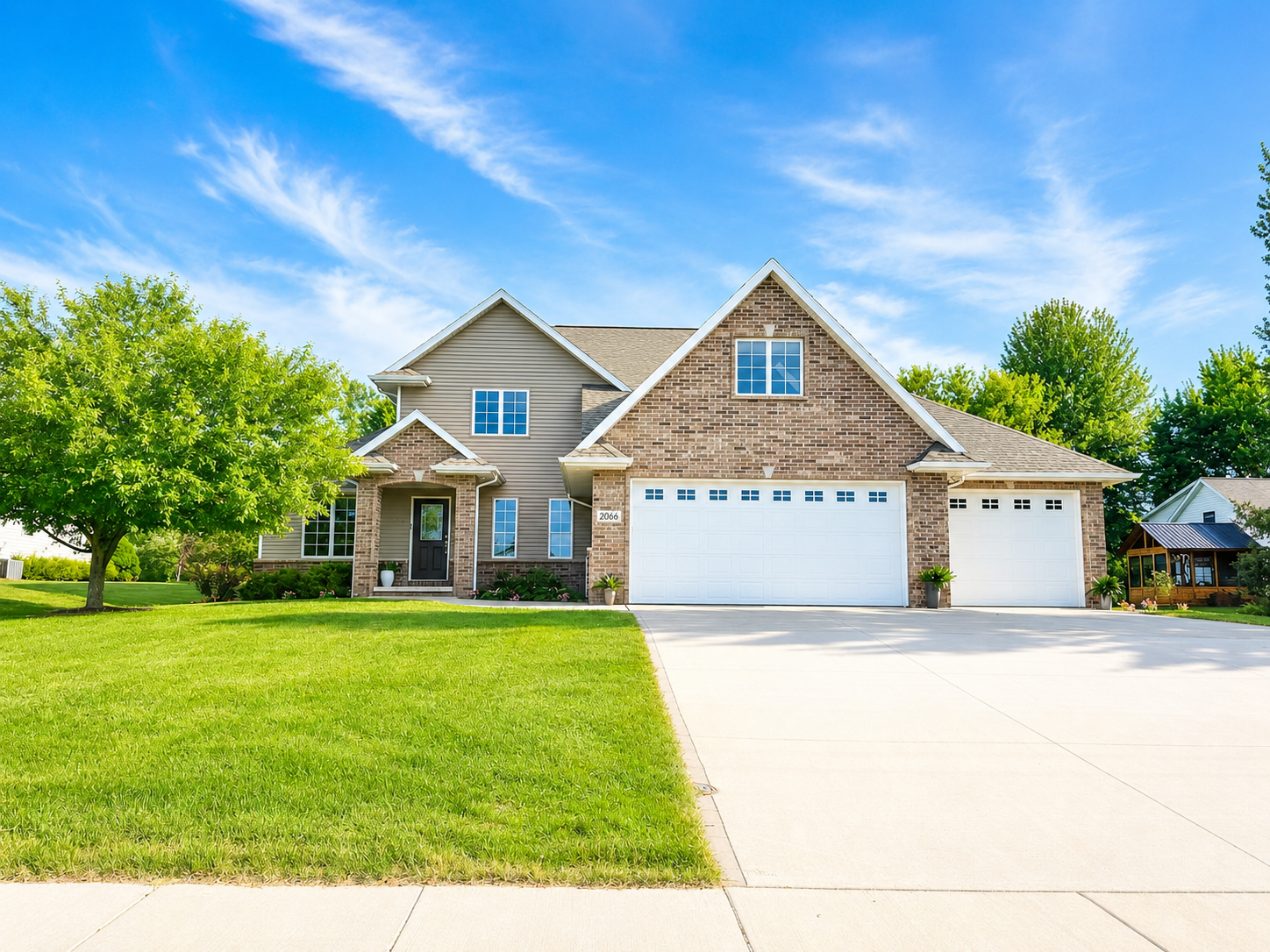 2066 Dollar Road, De Pere, WI, 54115