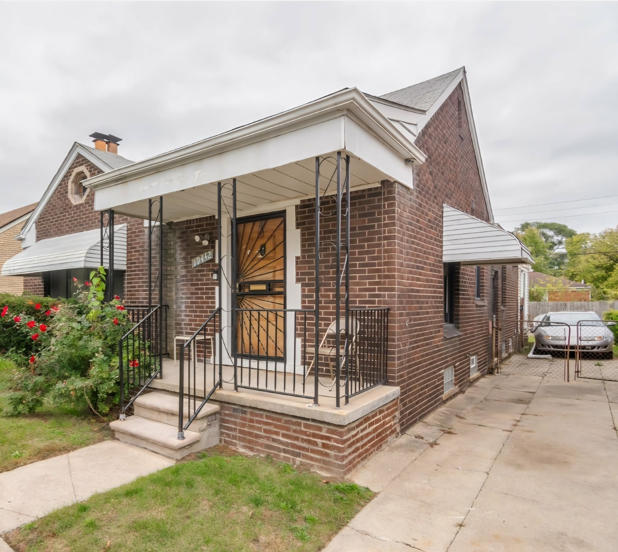 19442 Ilene Street, Detroit, MI, 48221