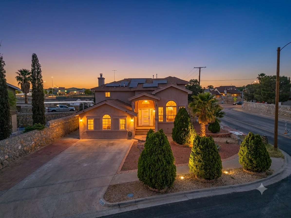12099 Village Gate Drive, El Paso, TX, 79936