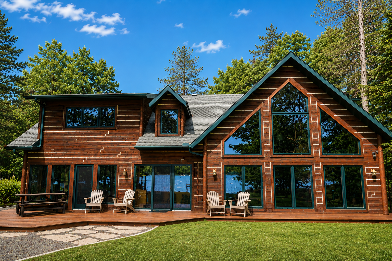 12008 Blue Island Road, Hayward, WI, 54843