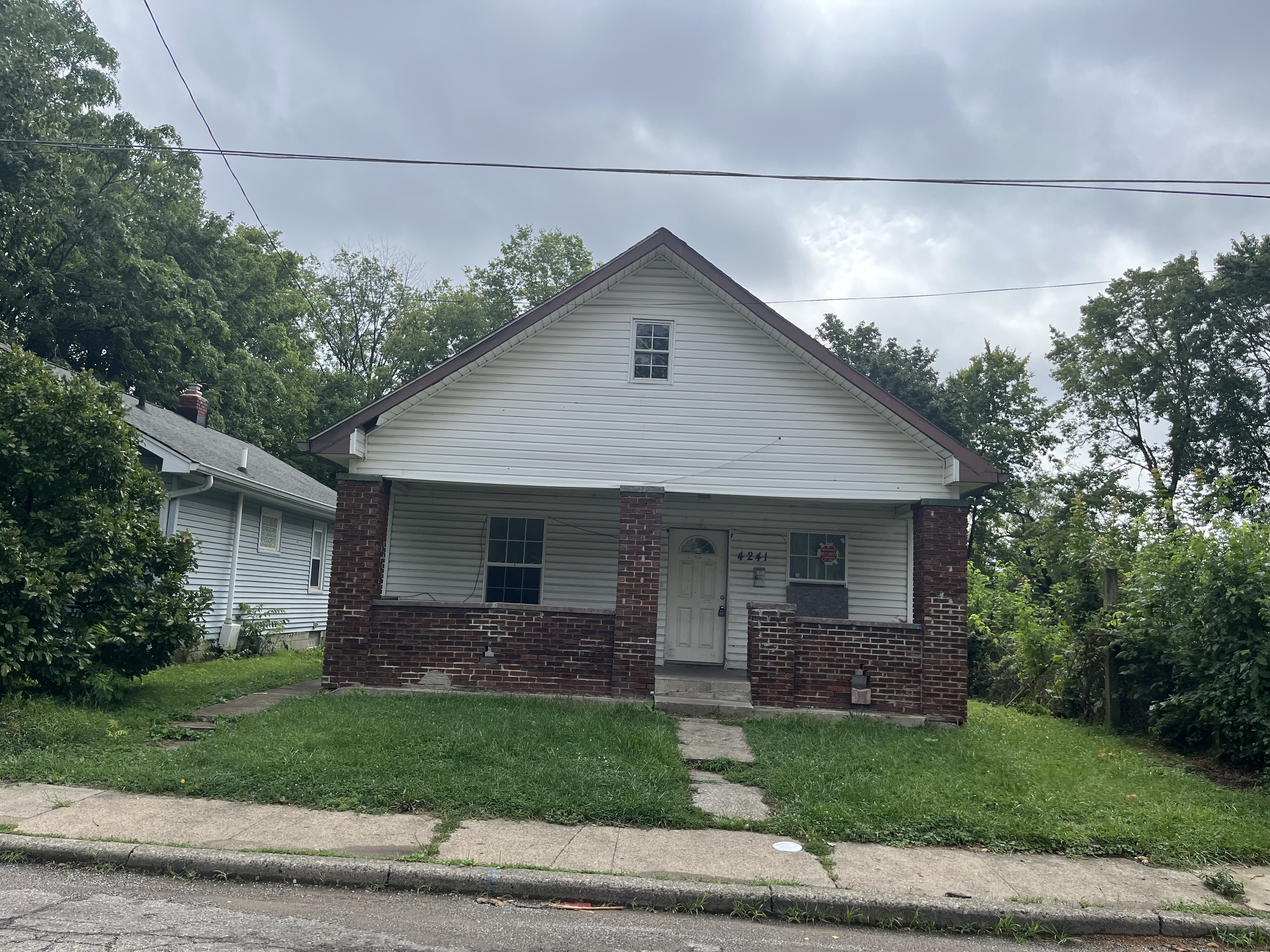 4241 Evanston Avenue, Indianapolis, IN, 46205