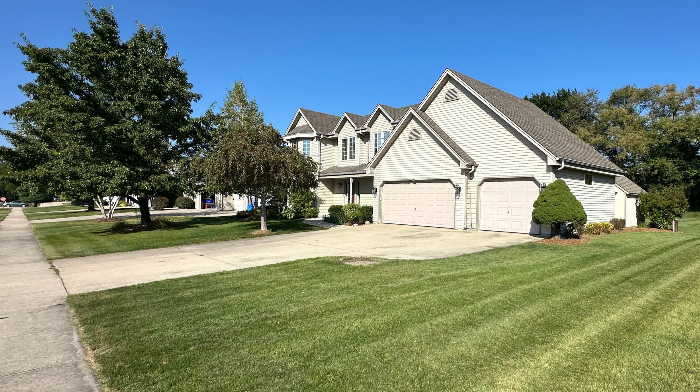 843 Prairie View Drive, Burlington, WI, 53105