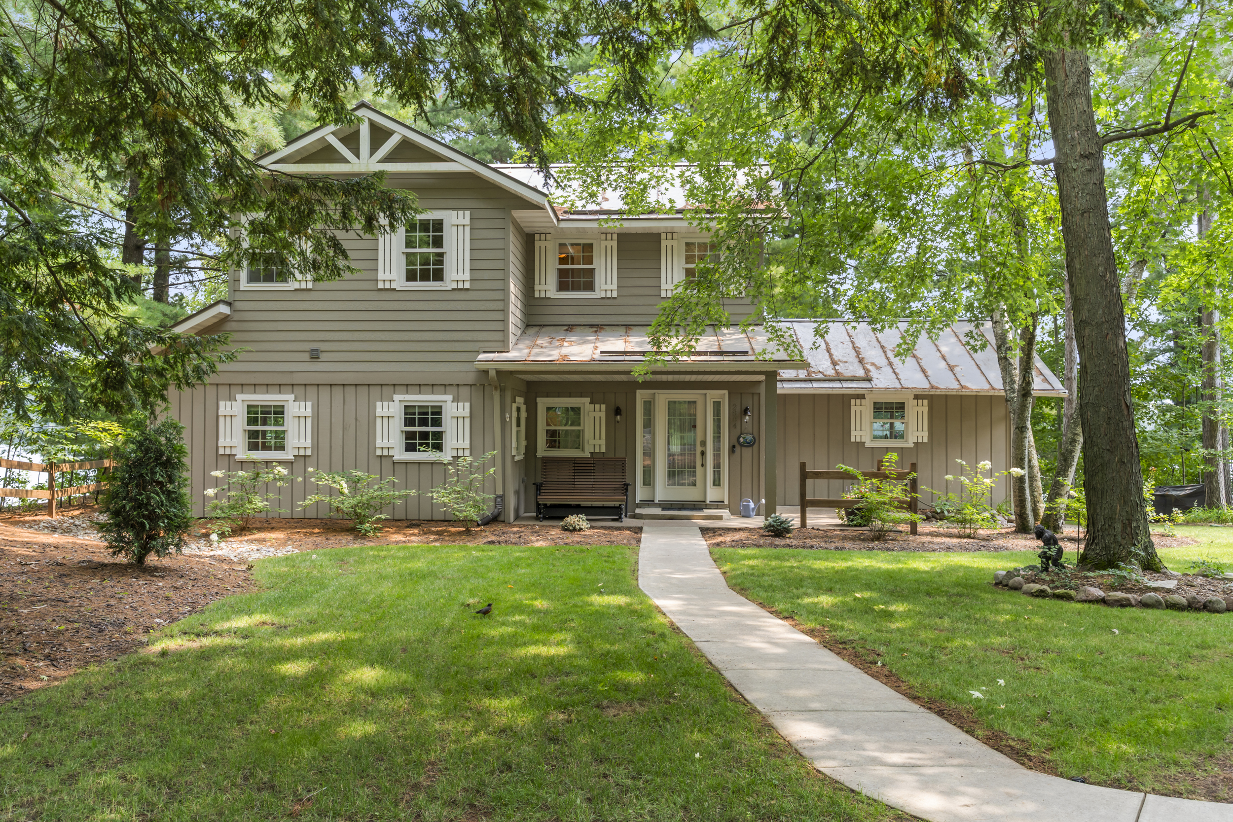 N2884 Rainbow Drive, Waupaca, WI, 54981