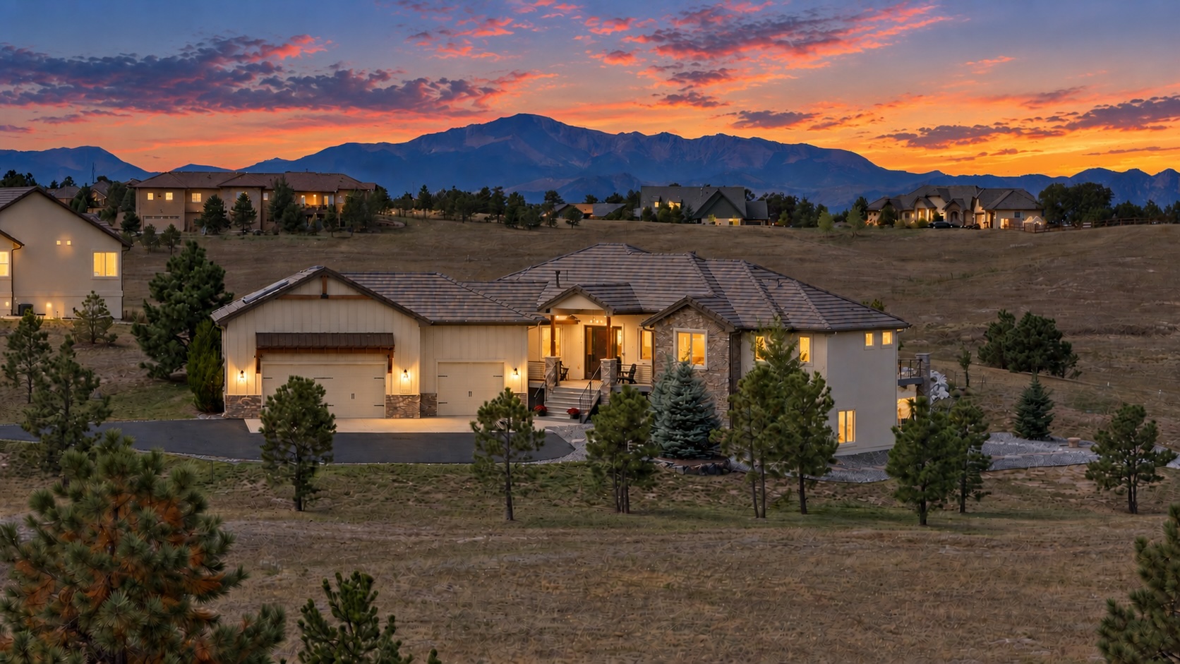 4512 Settlers Ranch Road, Colorado Springs, CO, 80908