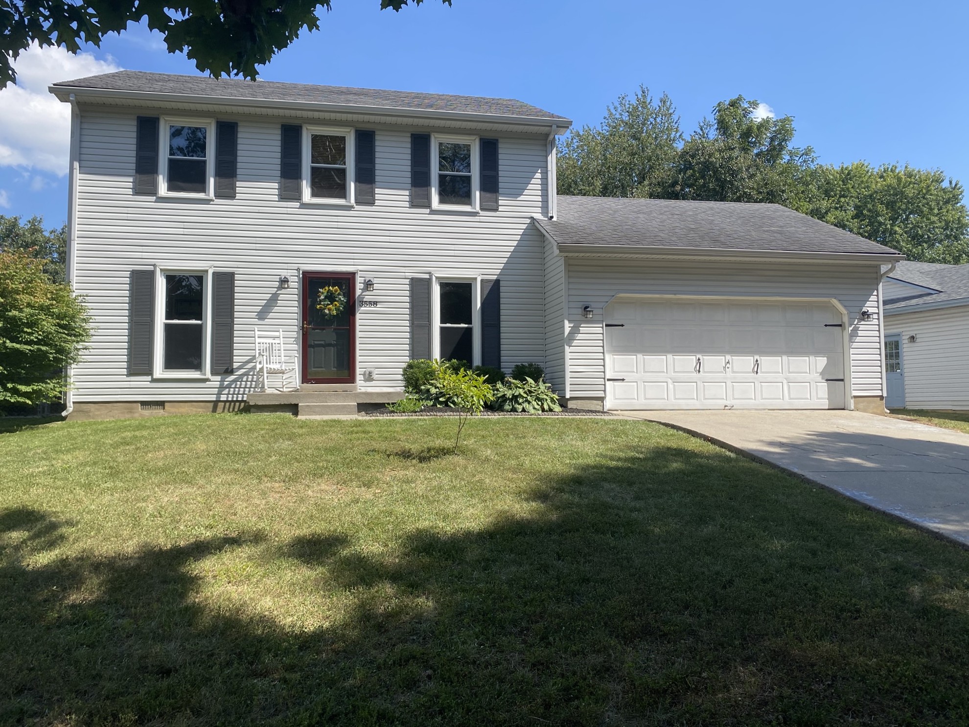 3558 Winthrop Drive, Lexington, KY, 40503