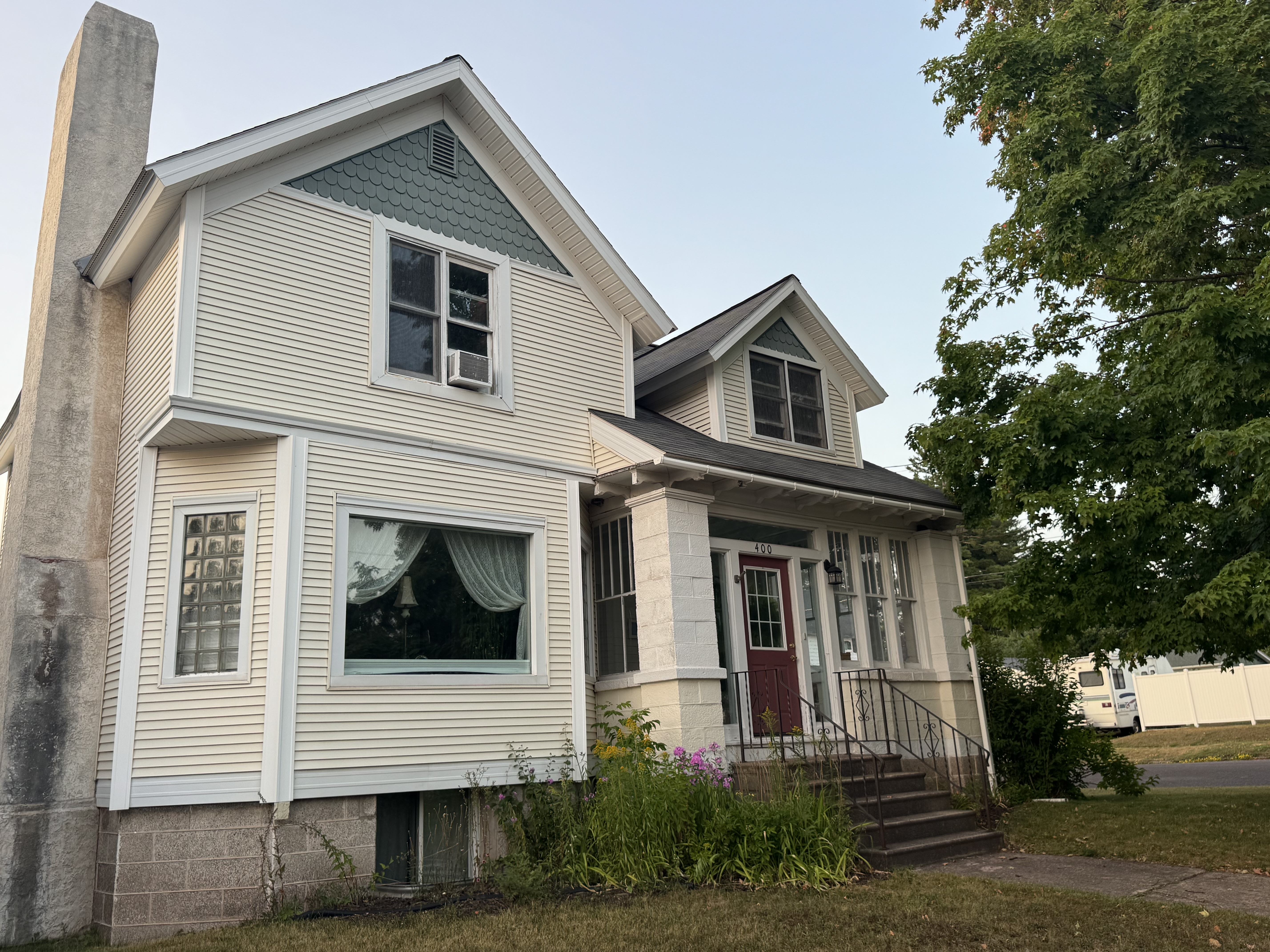 400 Maple Street, Hurley, WI, 54534