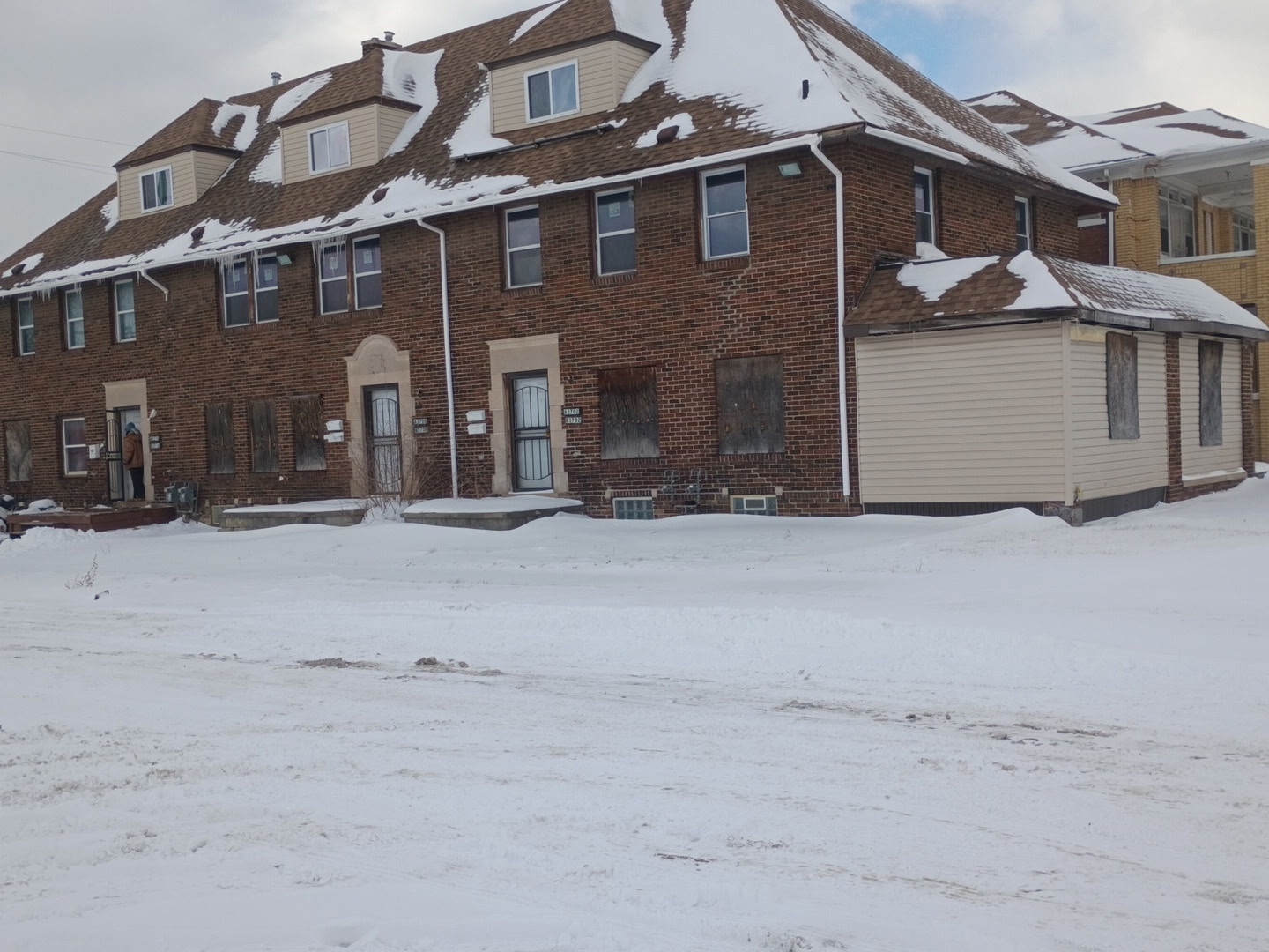 9609 Dexter Avenue, Detroit, MI, 48206