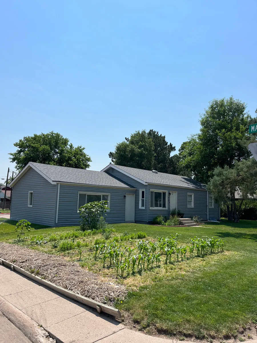 Updated Home w/ Built-in Rental on Corner Lot