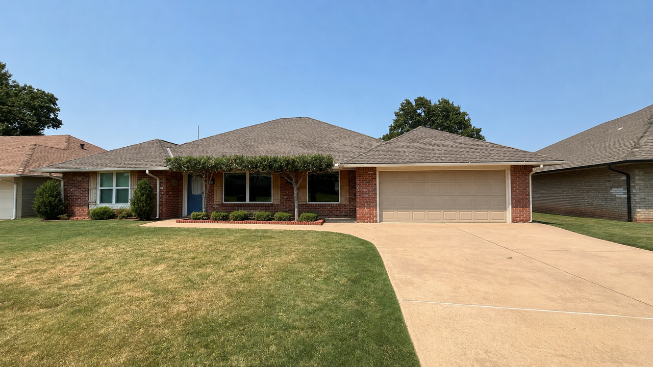 4817 Northwest 73rd Street, Oklahoma City, OK, 73132