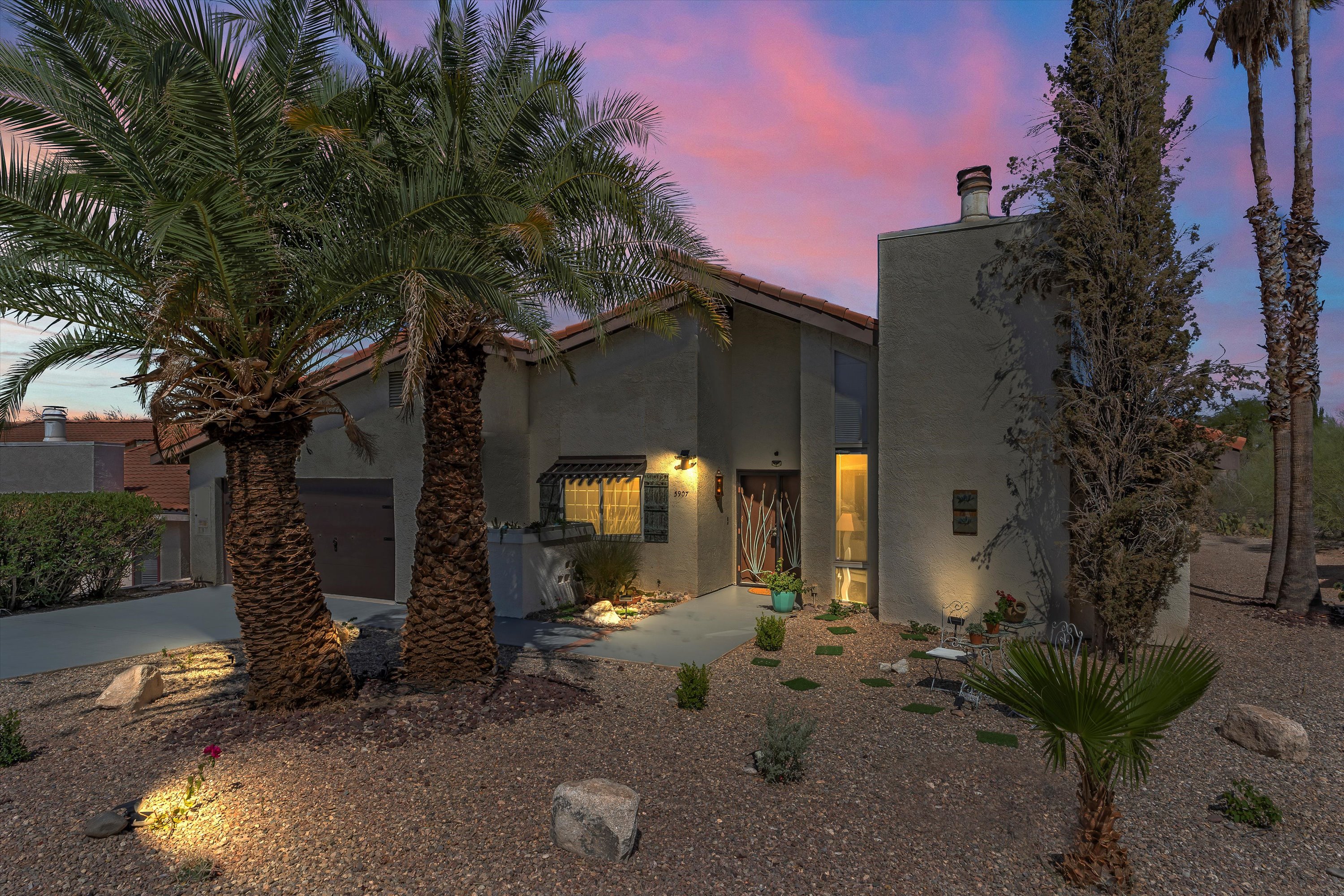 5907 North Placita Del Conde, Tucson, AZ, 85718