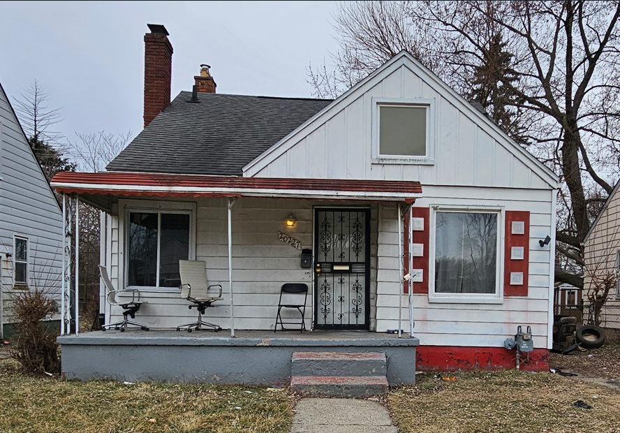 20227 Pelkey Street, Detroit, MI, 48205