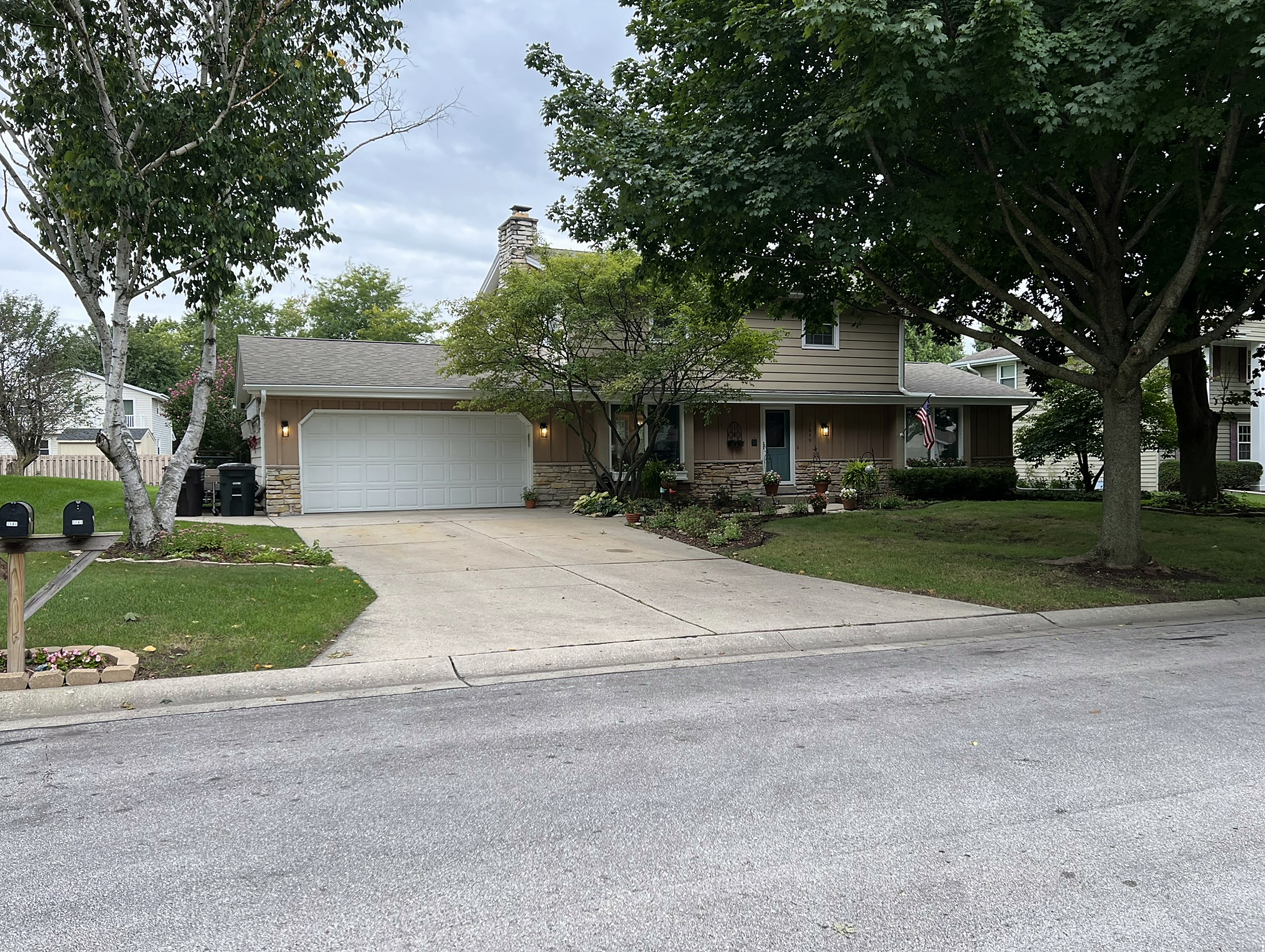 3649 West Thorncrest Drive, Franklin, WI, 53132
