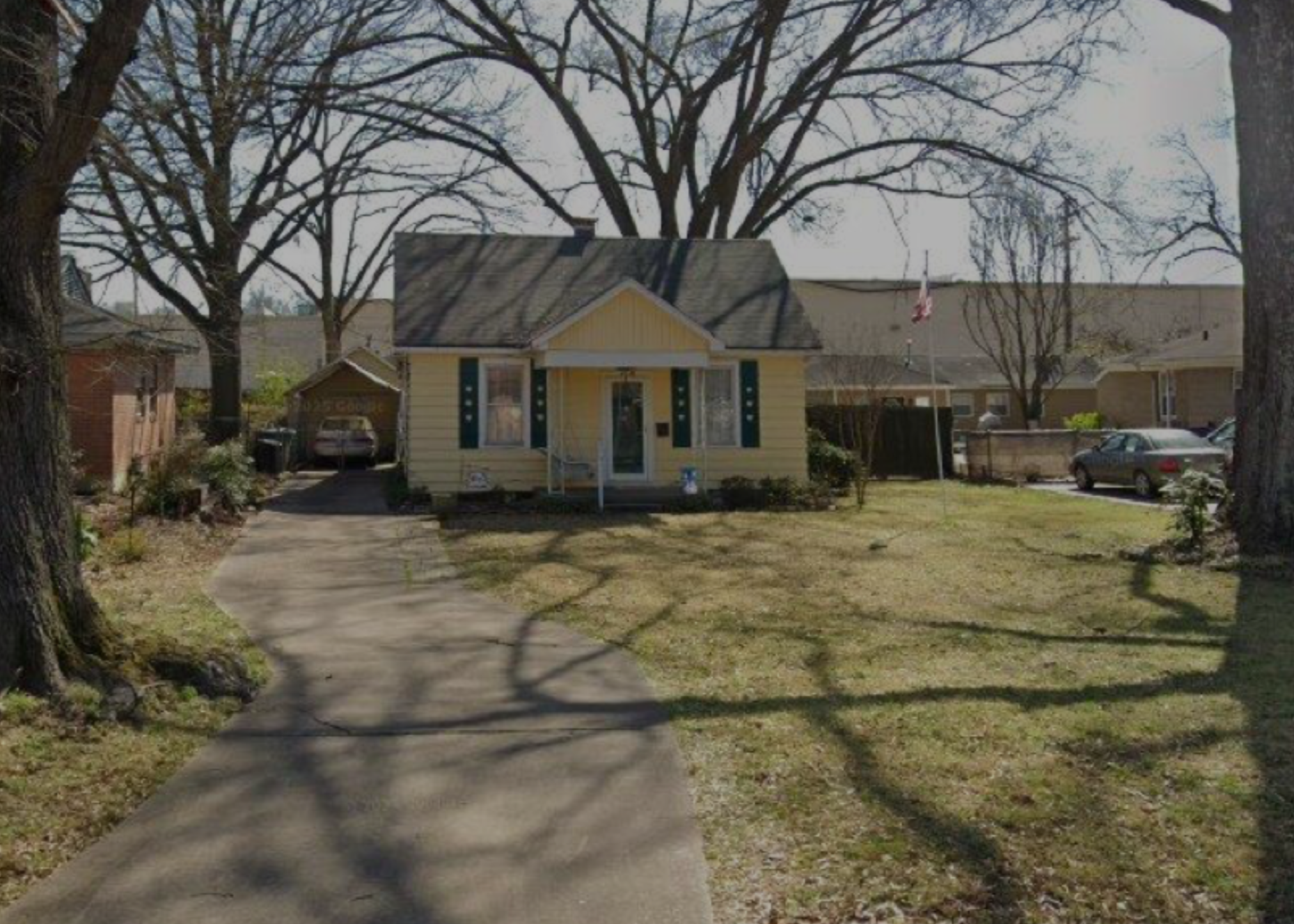 4319 Tutwiler Avenue, Memphis, TN, 38122