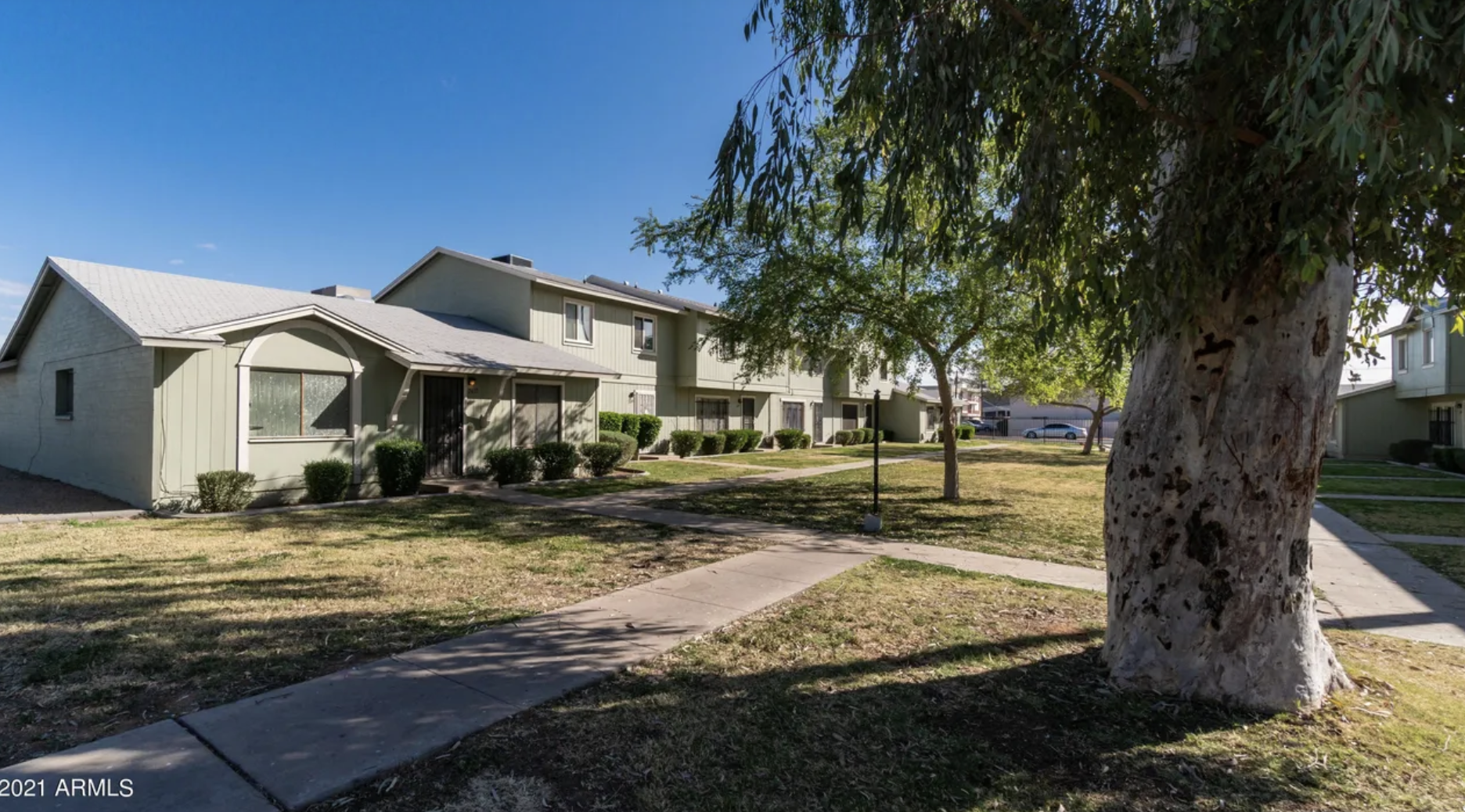 2605 West Wolf Street, Phoenix, AZ, 85017