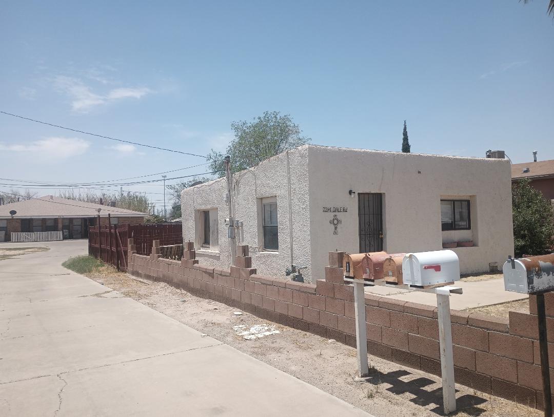 7214 Dale Road, El Paso, TX, 79915