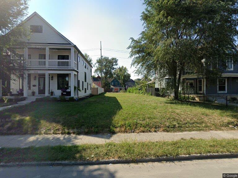 2028 Central Avenue, Indianapolis, IN, 46202