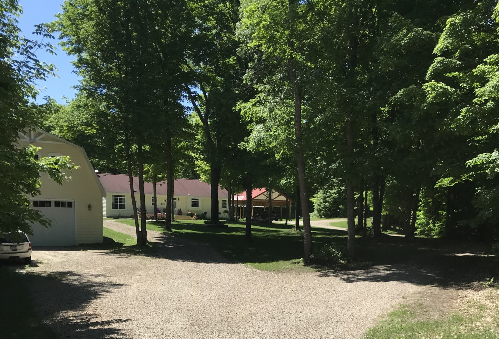 123 Main Street, LAKE ANN, MI, 49650