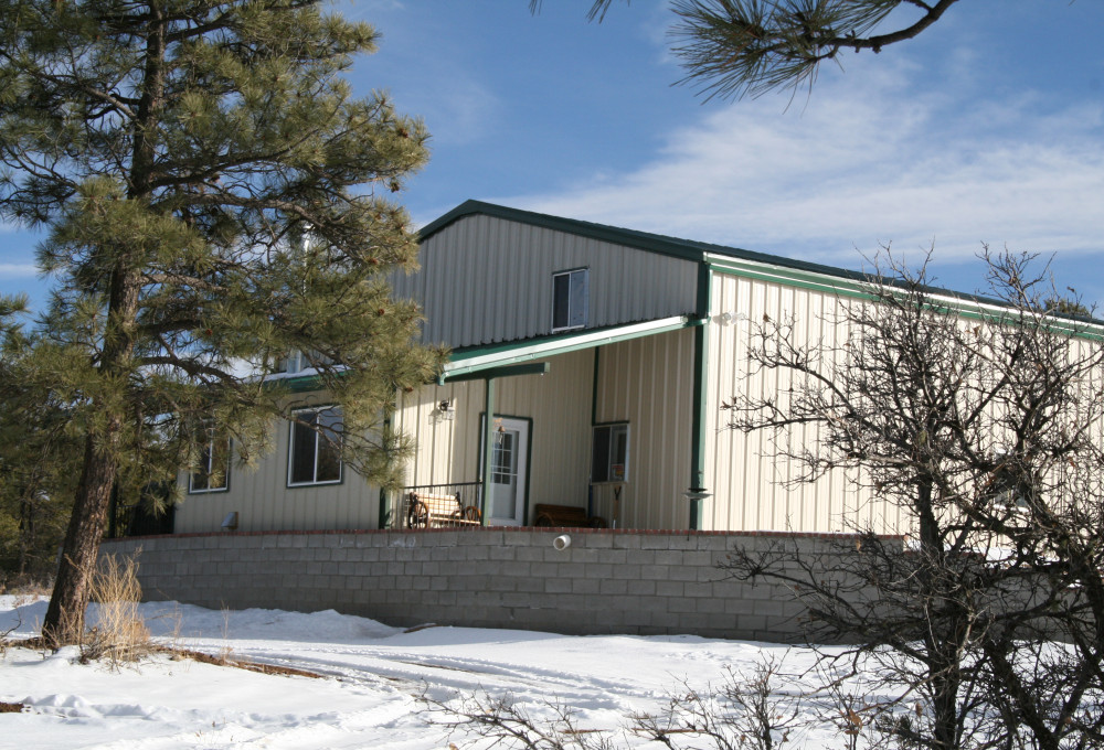32 Dan Gatlin Lane, Pie Town, NM, 87827