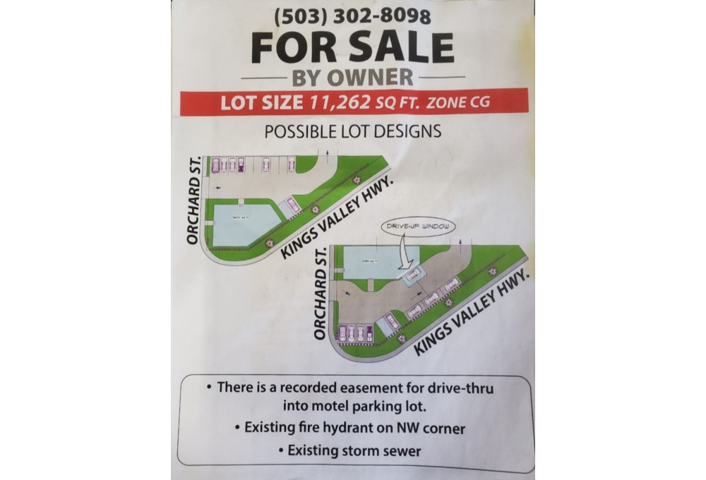 Tax Lots 700 &amp; 702, Dallas, OR, 97338