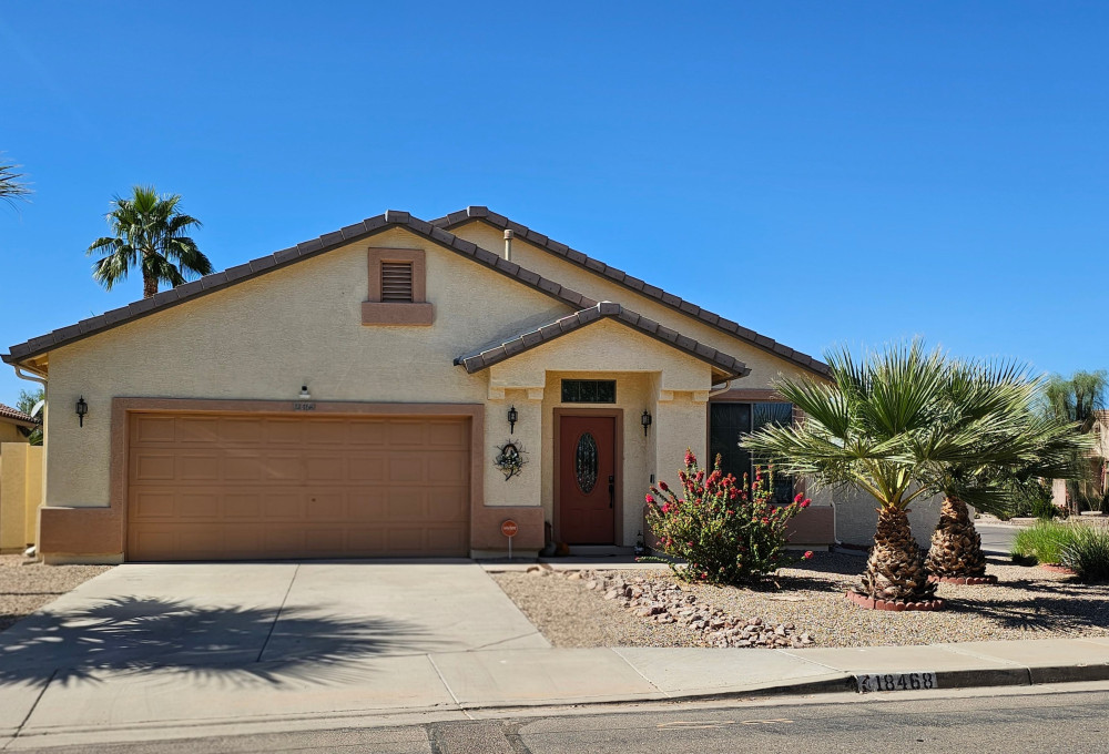 18468 N Primrose Drive, Maricopa, AZ, 85138