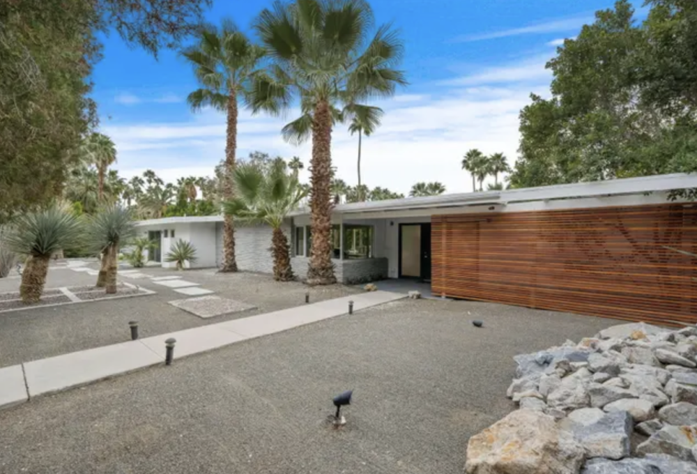 447 W Mariscal Rd, Palm Springs, CA, 92262