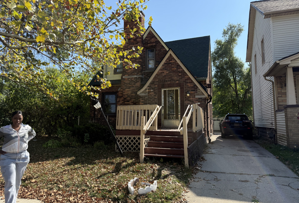 2967 Doris st, Detroit, MI, 48238