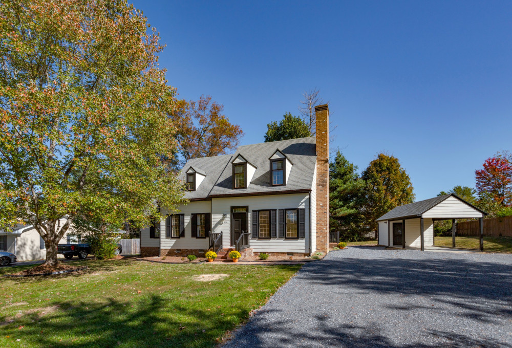 202 Birdfield Rd., Lexington, VA, 24450