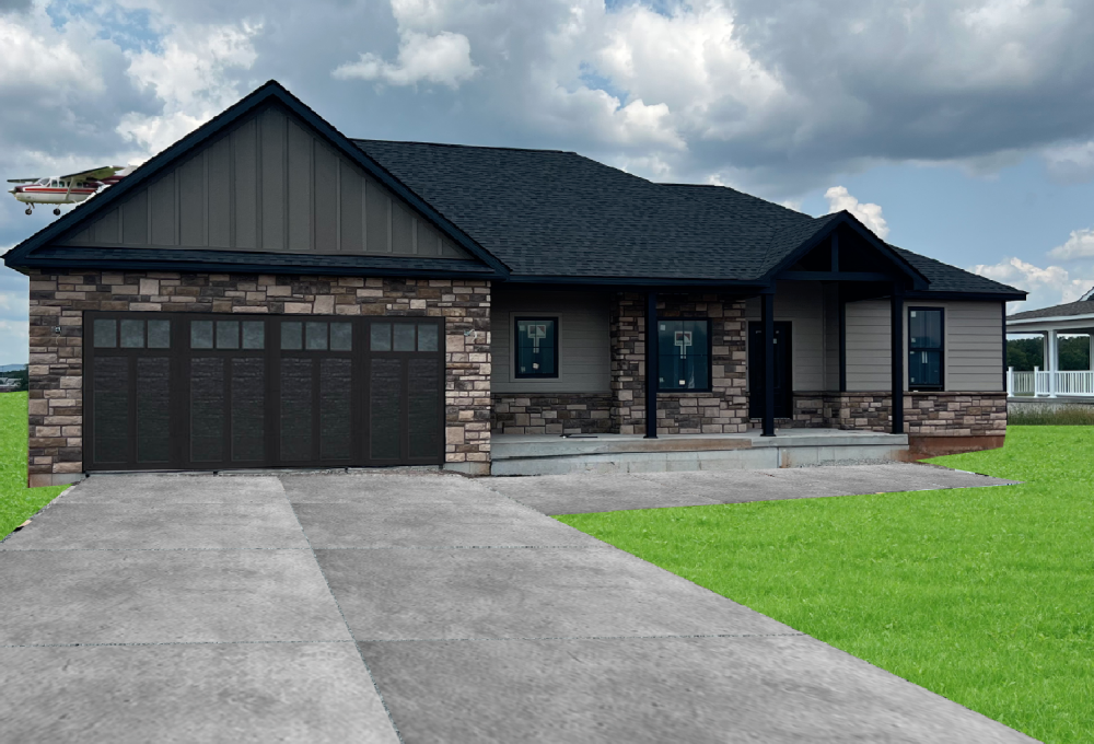 1239 Stono Mountain Court, Farmington, MO, 63640