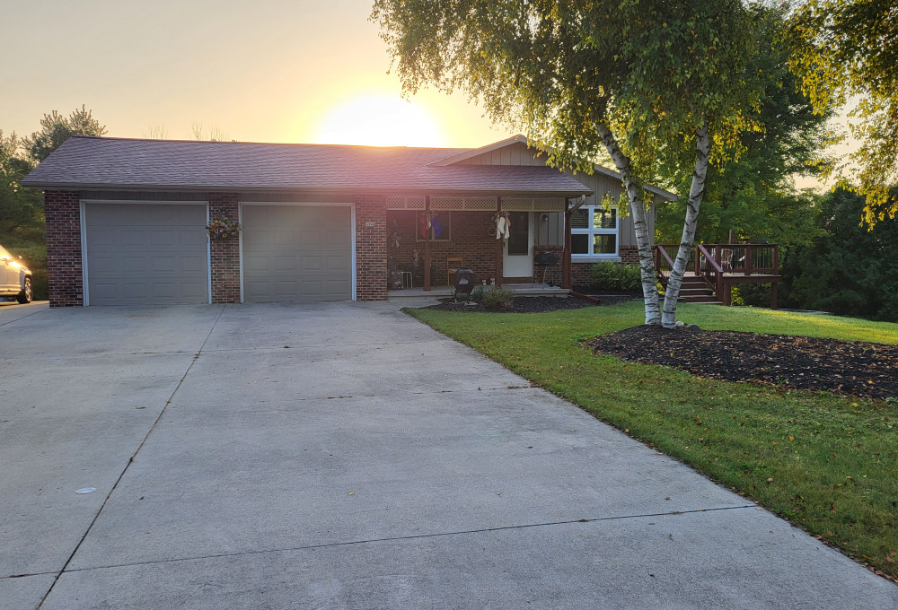 9396 Boltonville Rd, Kewaskum, WI, 53040