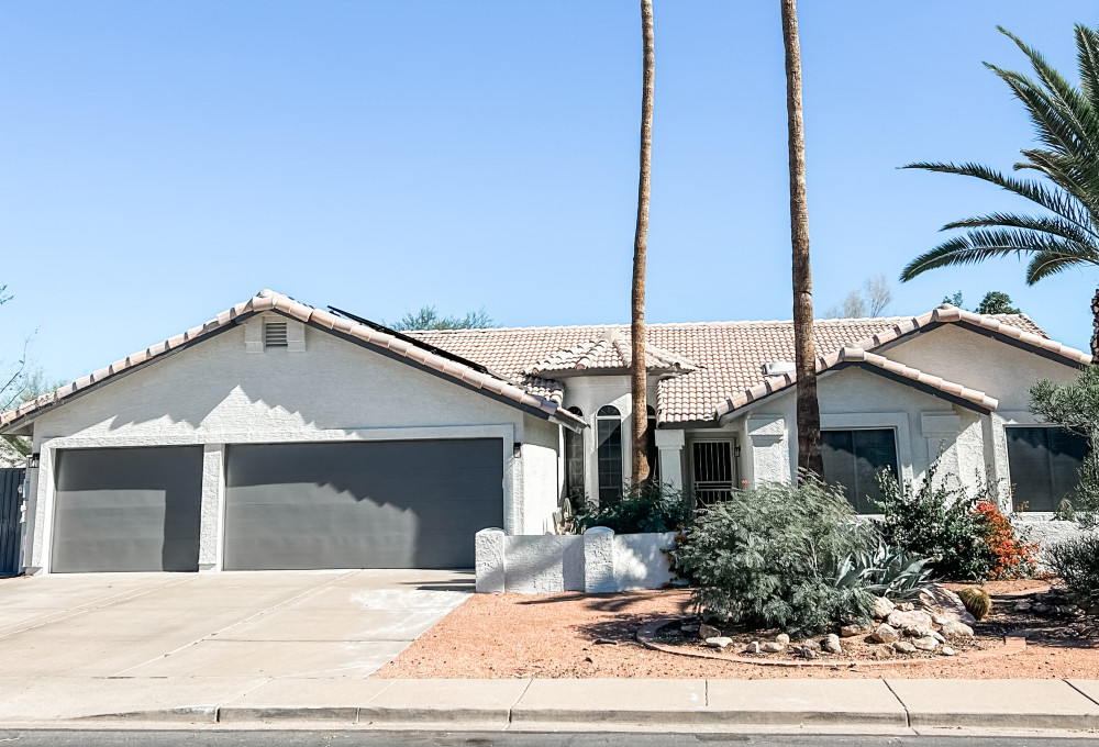 807 North Hill Circle, Mesa, AZ, 85203
