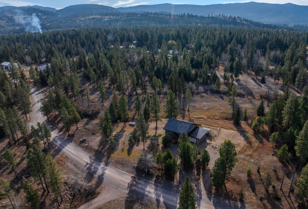 4035 Abe Lincoln Rd, Lincoln, MT, 59639